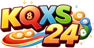 KQXS 24 Logo